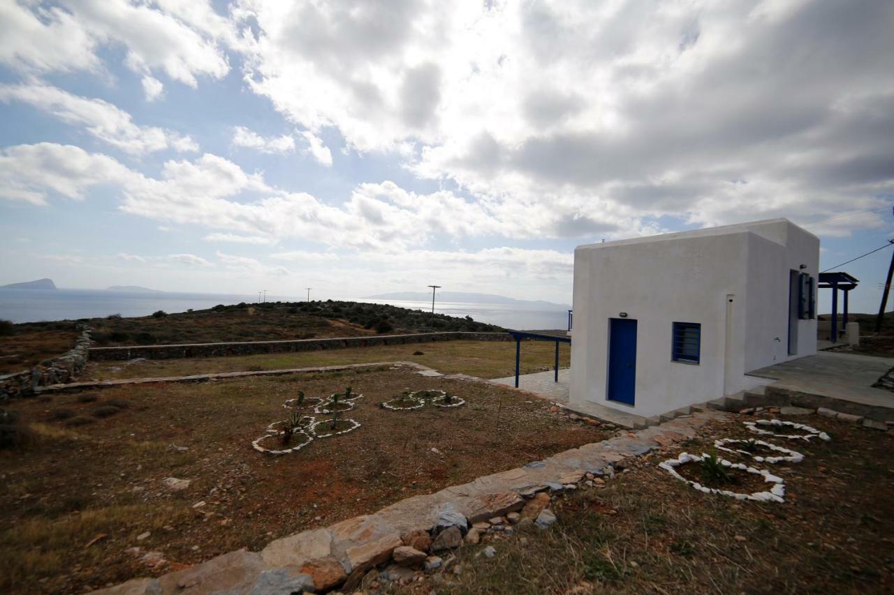 度假居 Serenity Kythnos